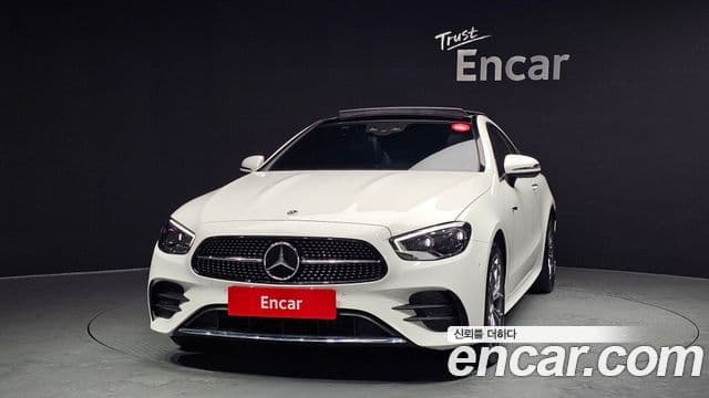Mercedes-Benz E-класс W213 E300d 4MATIC купе, 2022 3