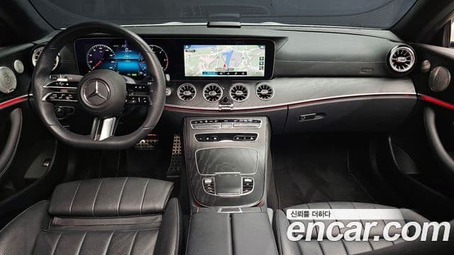 Mercedes-Benz E-класс W213 E300d 4MATIC купе, 2022 7