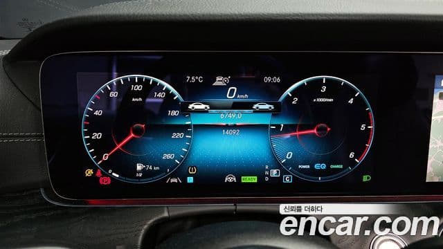 Mercedes-Benz E-класс W213 E300d 4MATIC купе, 2022 8