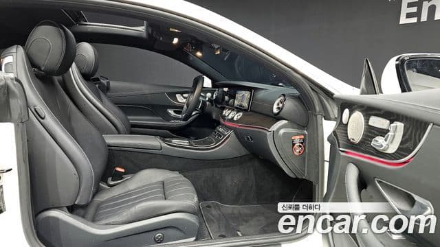 Mercedes-Benz E-класс W213 E300d 4MATIC купе, 2022 10