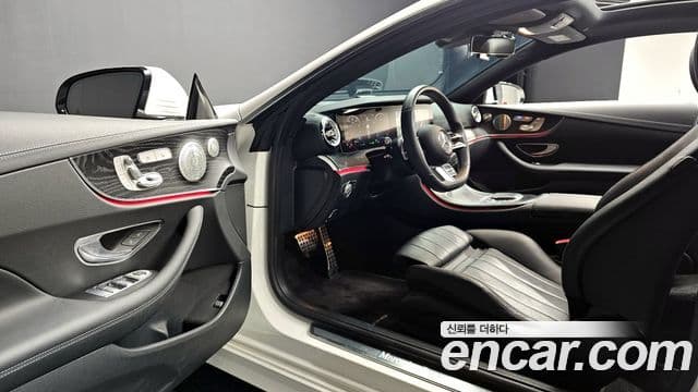 Mercedes-Benz E-класс W213 E300d 4MATIC купе, 2022 12