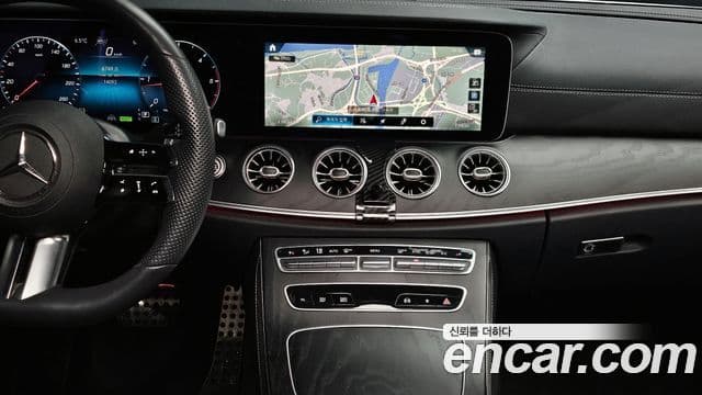 Mercedes-Benz E-класс W213 E300d 4MATIC купе, 2022 16