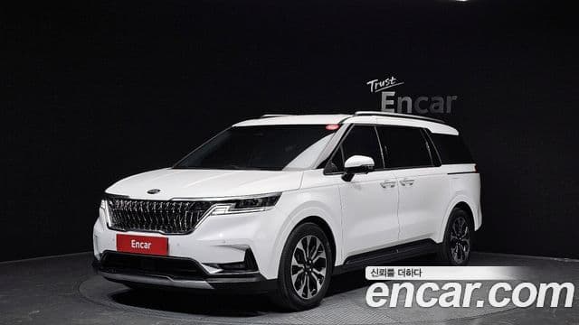 Kia Carnival 4세대 Signature, 2021 1