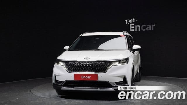 Kia Carnival 4세대 Signature, 2021 3