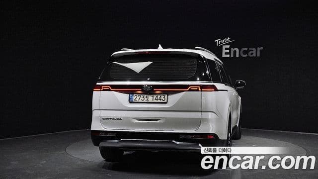 Kia Carnival 4세대 Signature, 2021 4