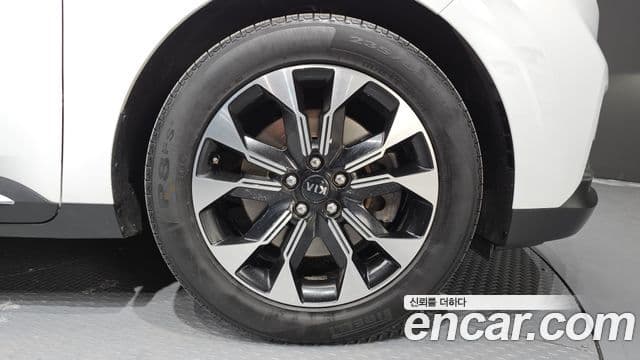 Kia Carnival 4세대 Signature, 2021 все фото