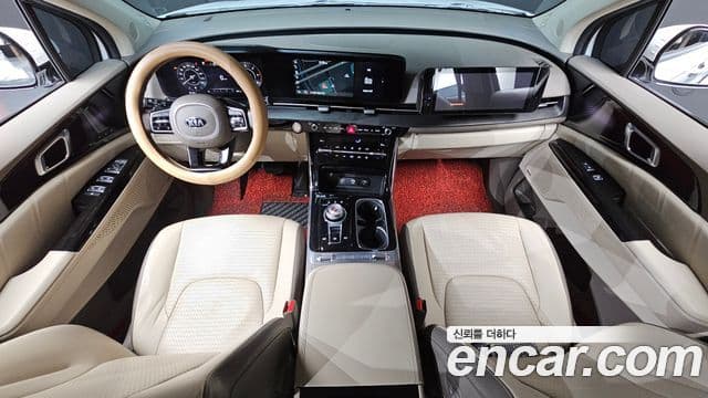 Kia Carnival 4세대 Signature, 2021 7