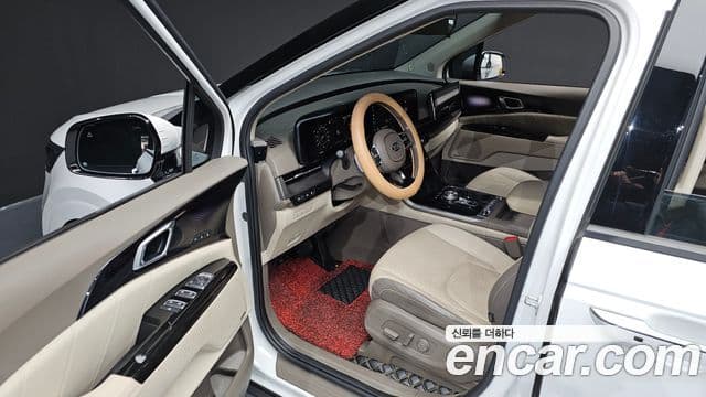 Kia Carnival 4세대 Signature, 2021 10