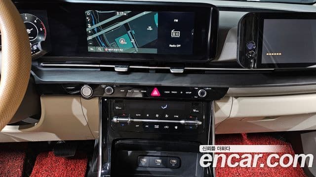Kia Carnival 4세대 Signature, 2021 14