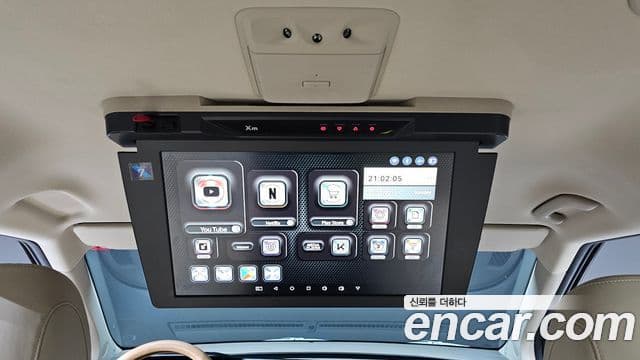 Kia Carnival 4세대 Signature, 2021 18