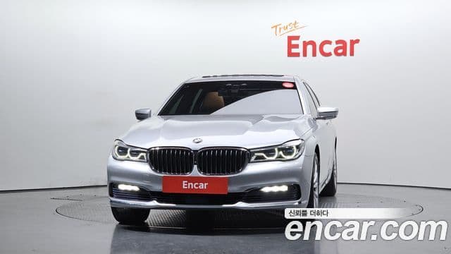 BMW 7시리즈 (G11), 2016 3