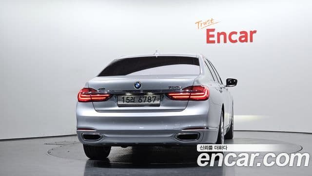 BMW 7시리즈 (G11), 2016 4