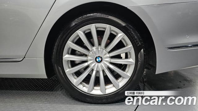 BMW 7시리즈 (G11), 2016 все фото