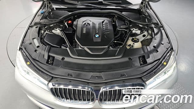BMW 7시리즈 (G11), 2016 6
