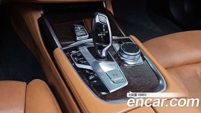 BMW 7시리즈 (G11), 2016 9