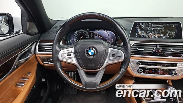 BMW 7시리즈 (G11), 2016 11