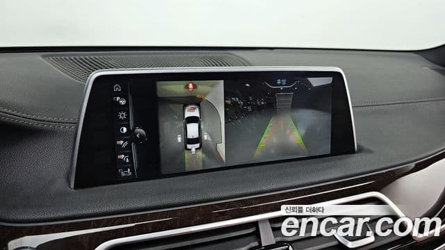 BMW 7시리즈 (G11), 2016 14