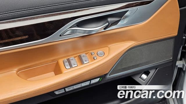 BMW 7시리즈 (G11), 2016 18