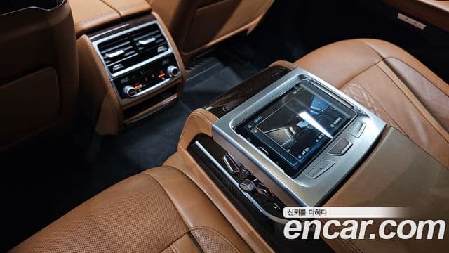BMW 7시리즈 (G11), 2016 19