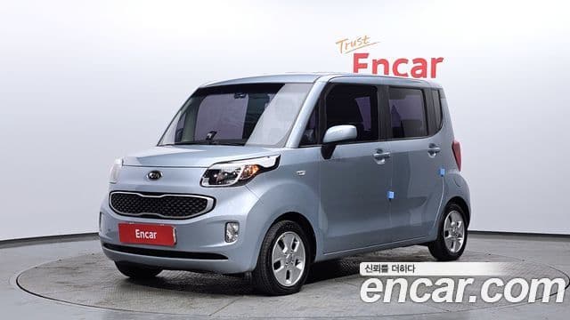 Kia Ray Deluxe, 2012 1