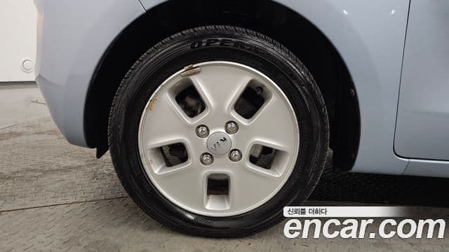 Kia Ray Deluxe, 2012 все фото