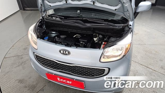 Kia Ray Deluxe, 2012 6