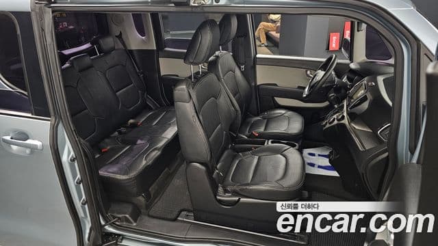 Kia Ray Deluxe, 2012 12