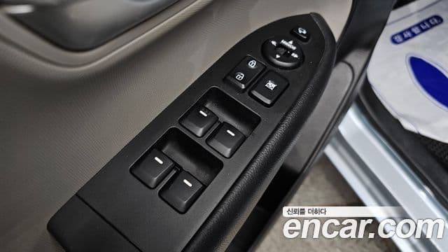 Kia Ray Deluxe, 2012 13