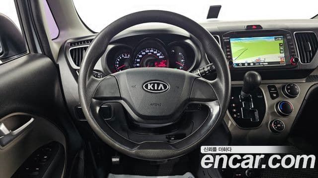 Kia Ray Deluxe, 2012 14