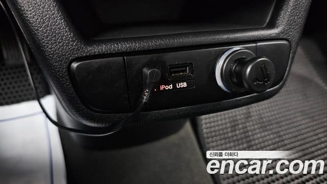 Kia Ray Deluxe, 2012 18