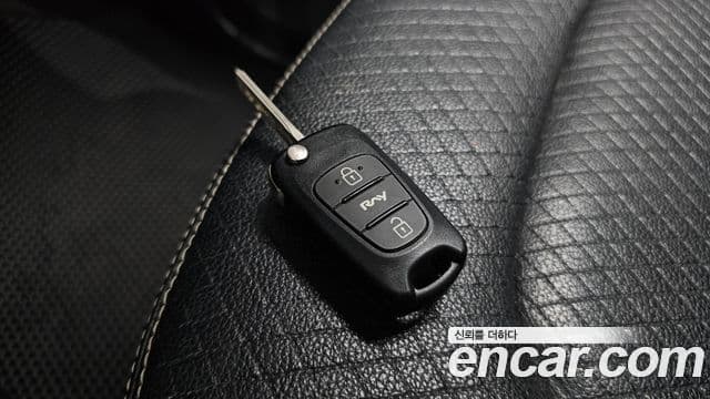 Kia Ray Deluxe, 2012 19