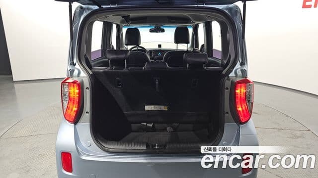 Kia Ray Deluxe, 2012 20