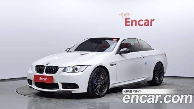 BMW 3시리즈 (E90) 328i кабриолет, 2009 1