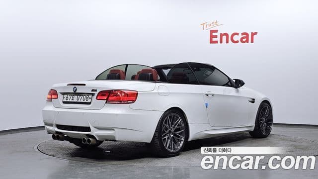 BMW 3시리즈 (E90) 328i кабриолет, 2009 2