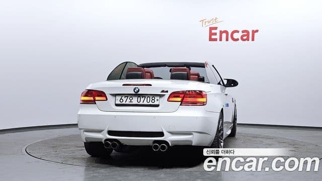 BMW 3시리즈 (E90) 328i кабриолет, 2009 4