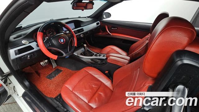 BMW 3시리즈 (E90) 328i кабриолет, 2009 7