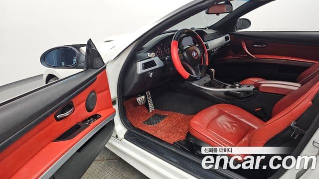 BMW 3시리즈 (E90) 328i кабриолет, 2009 10