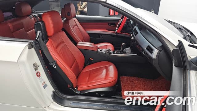 BMW 3시리즈 (E90) 328i кабриолет, 2009 12