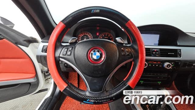 BMW 3시리즈 (E90) 328i кабриолет, 2009 14