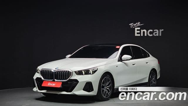 BMW 5시리즈 (G60) 520i M Sport, 2025 1