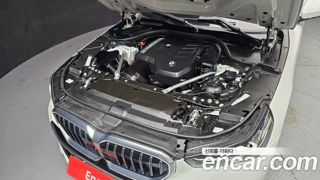 BMW 5시리즈 (G60) 520i M Sport, 2025 6