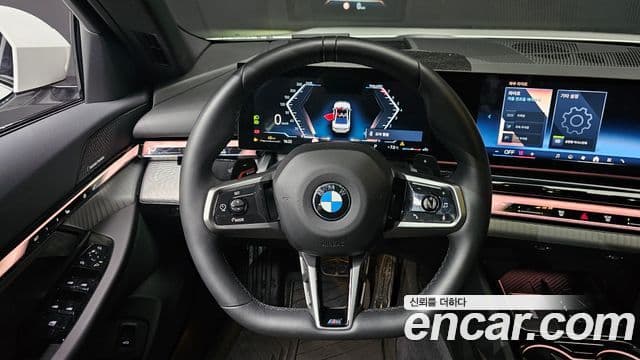 BMW 5시리즈 (G60) 520i M Sport, 2025 13