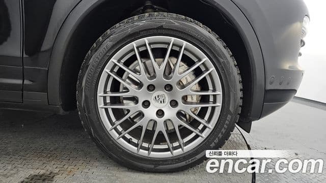 Porsche New Cayenne 958, 2012 все фото