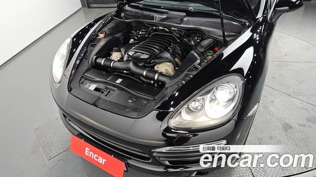 Porsche New Cayenne 958, 2012 6