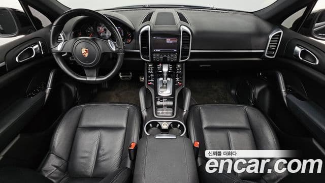 Porsche New Cayenne 958, 2012 7