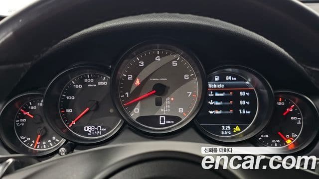 Porsche New Cayenne 958, 2012 8