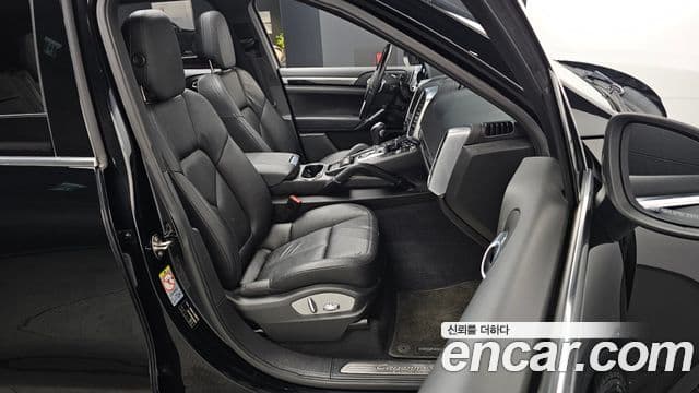 Porsche New Cayenne 958, 2012 12