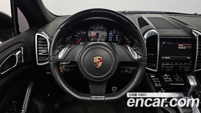 Porsche New Cayenne 958, 2012 15