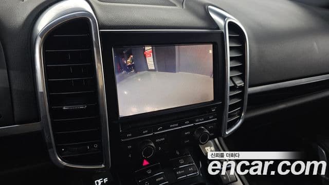 Porsche New Cayenne 958, 2012 18