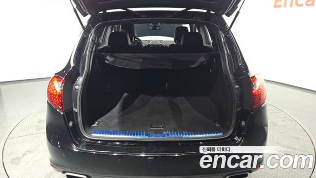 Porsche New Cayenne 958, 2012 20